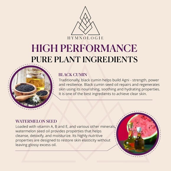 Hymnologie Mattifying Tonic Facial Serum - Picture 4 of 6